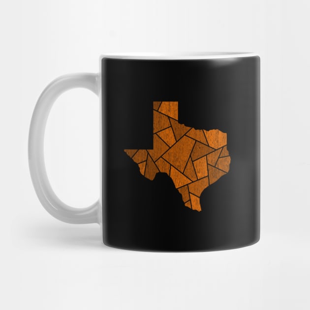 Texas Mosaic by dSyndicate